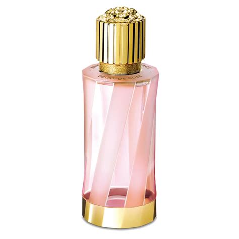 uscita del profumo versace rosa|éclat de rose versace perfume.